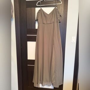 Birdy Grey Sage Green Fabric